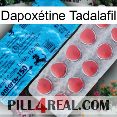 Dapoxétine Tadalafil new14